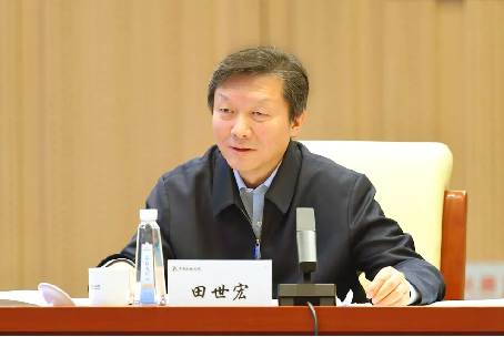 市场监管总局副局长田世宏一行调研中国米兰（中国）体育官方网站-AC Milan总院标准化与质量工作301