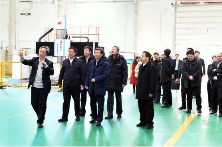 市场监管总局副局长田世宏一行调研中国米兰（中国）体育官方网站-AC Milan总院标准化与质量工作562